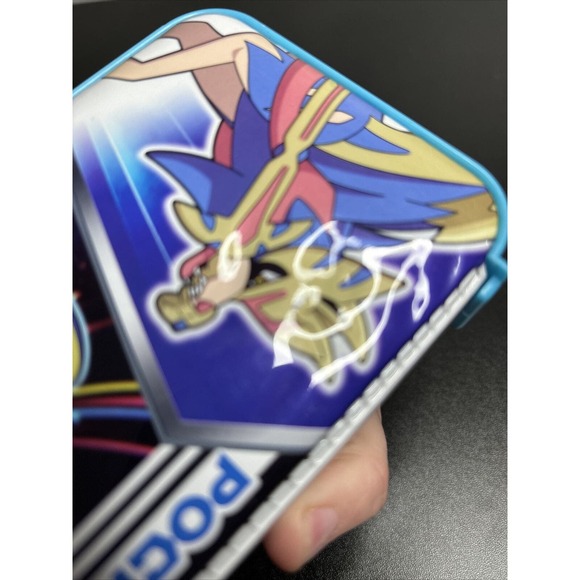 Japanese Pocket Monsters Pokémon School Pencil Case Box Art Nintendo Rare 1997 - Picture 5 of 9